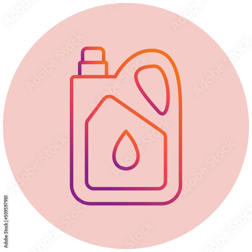 Oil Icon