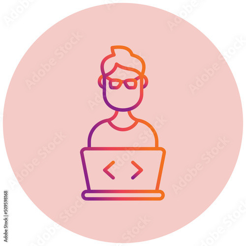 Programmer Icon