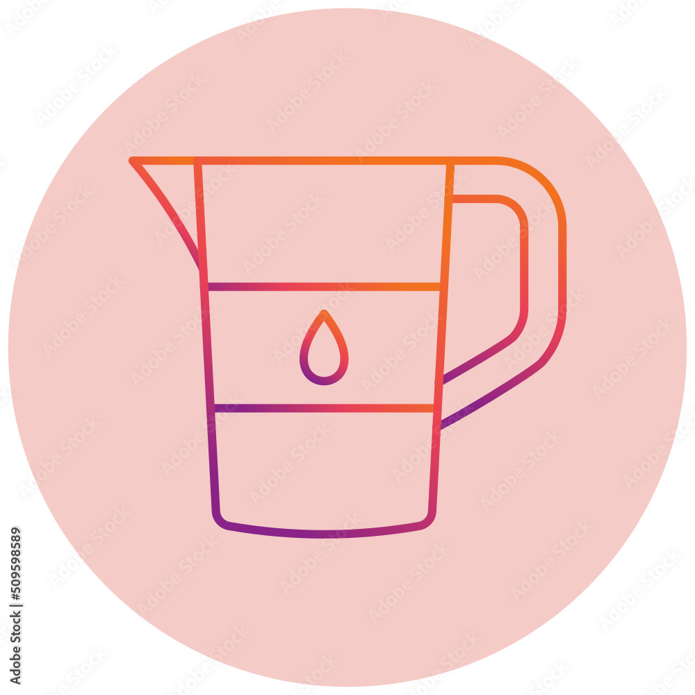 Jug Icon Jug Icon