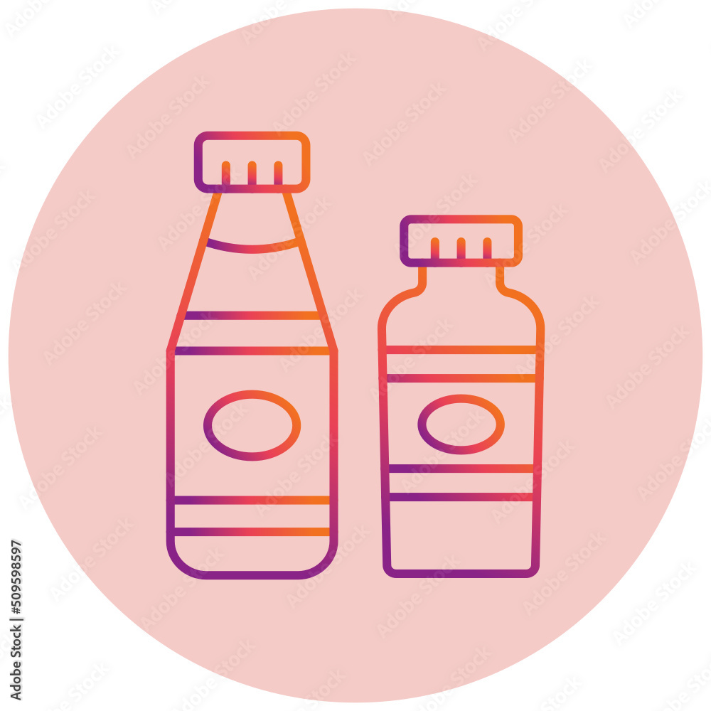 Condiments Icon Condiments Icon