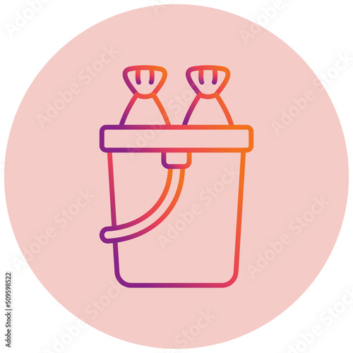 Bucket Icon