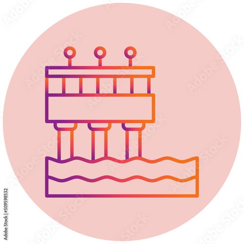 Pier Icon