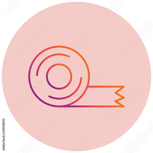 Tape Icon