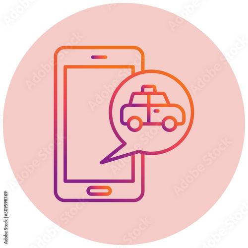 Transport App Icon