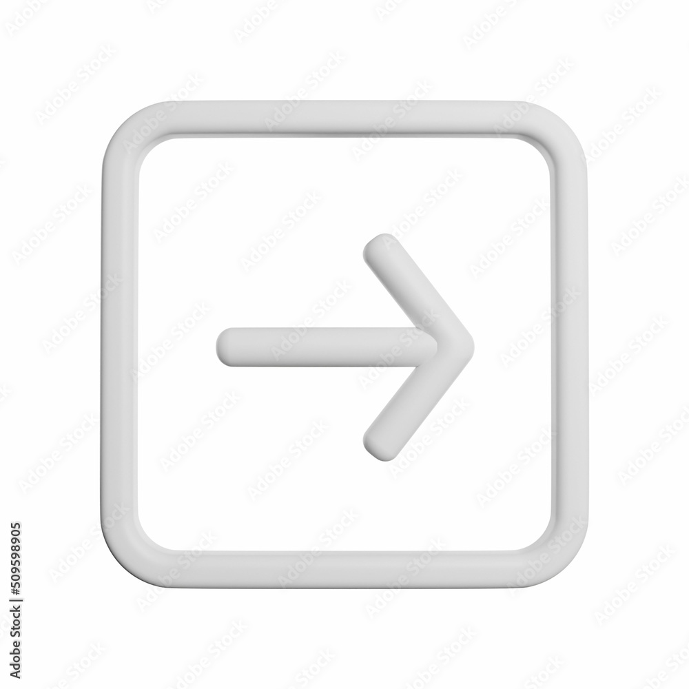 3D Rendering Illustration Sign Right Arrows Next Photo HD 3D Rendering Illustration Sign Right Arrows Next Photo HD