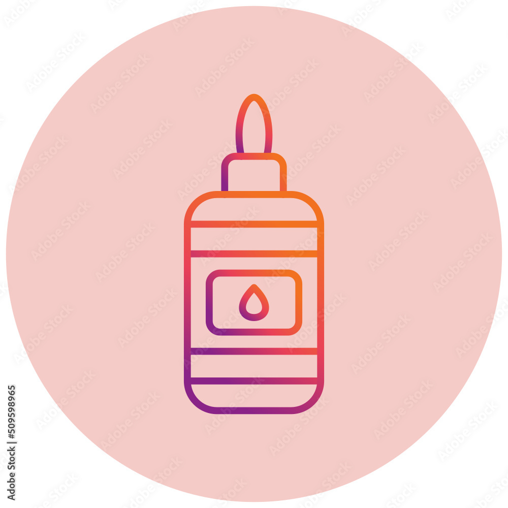 Glue Icon Glue Icon
