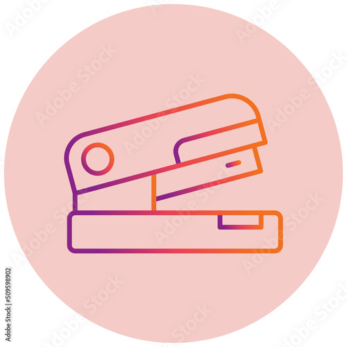 Stapler Icon