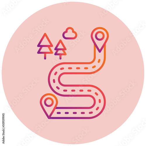 Destination Icon