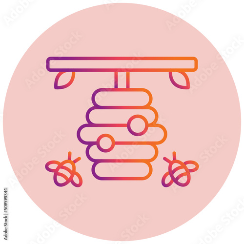 Beehive Icon