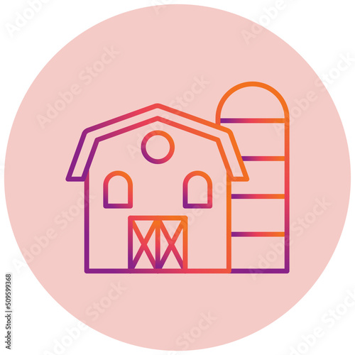 Barn Icon