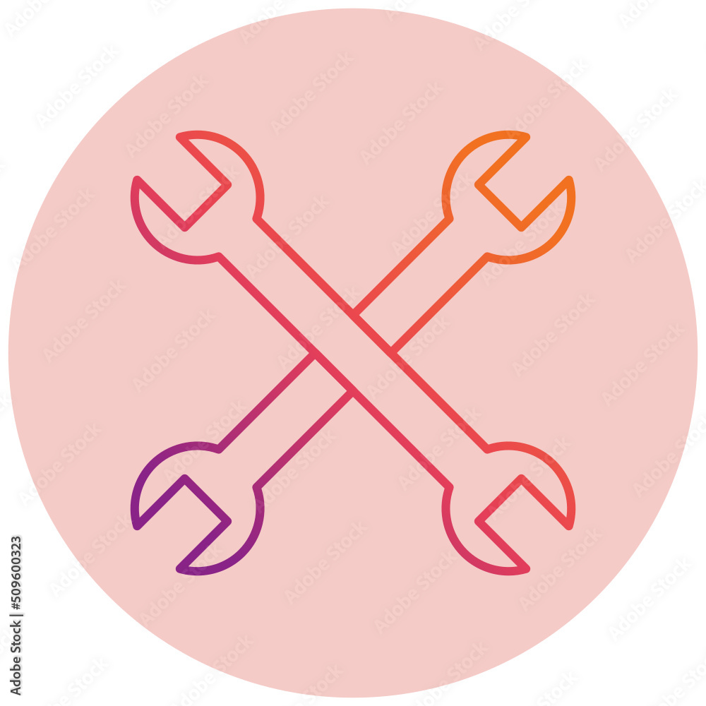 Wrench Icon Wrench Icon