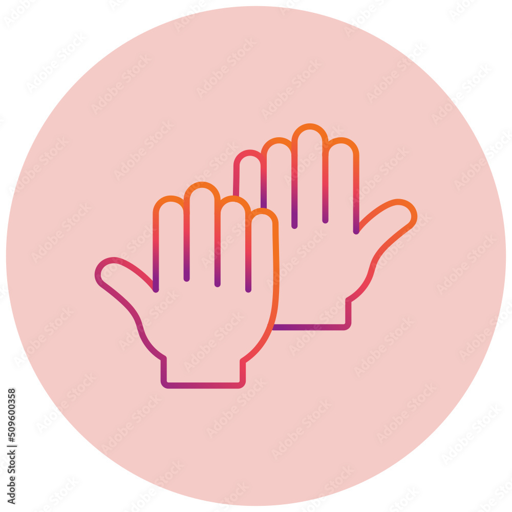 Hi 5 Icon Hi 5 Icon