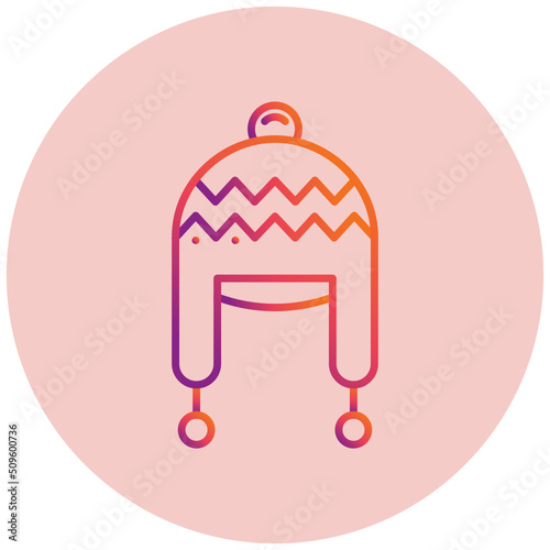 Winter Hat Icon