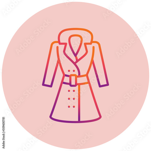 Coat Icon