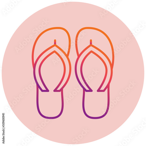Slippers Icon