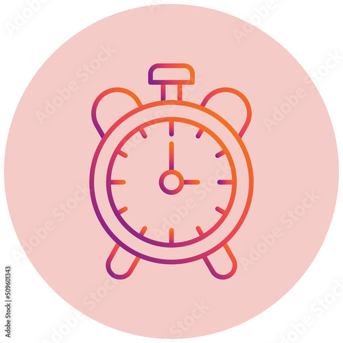 Alarm Clock Icon