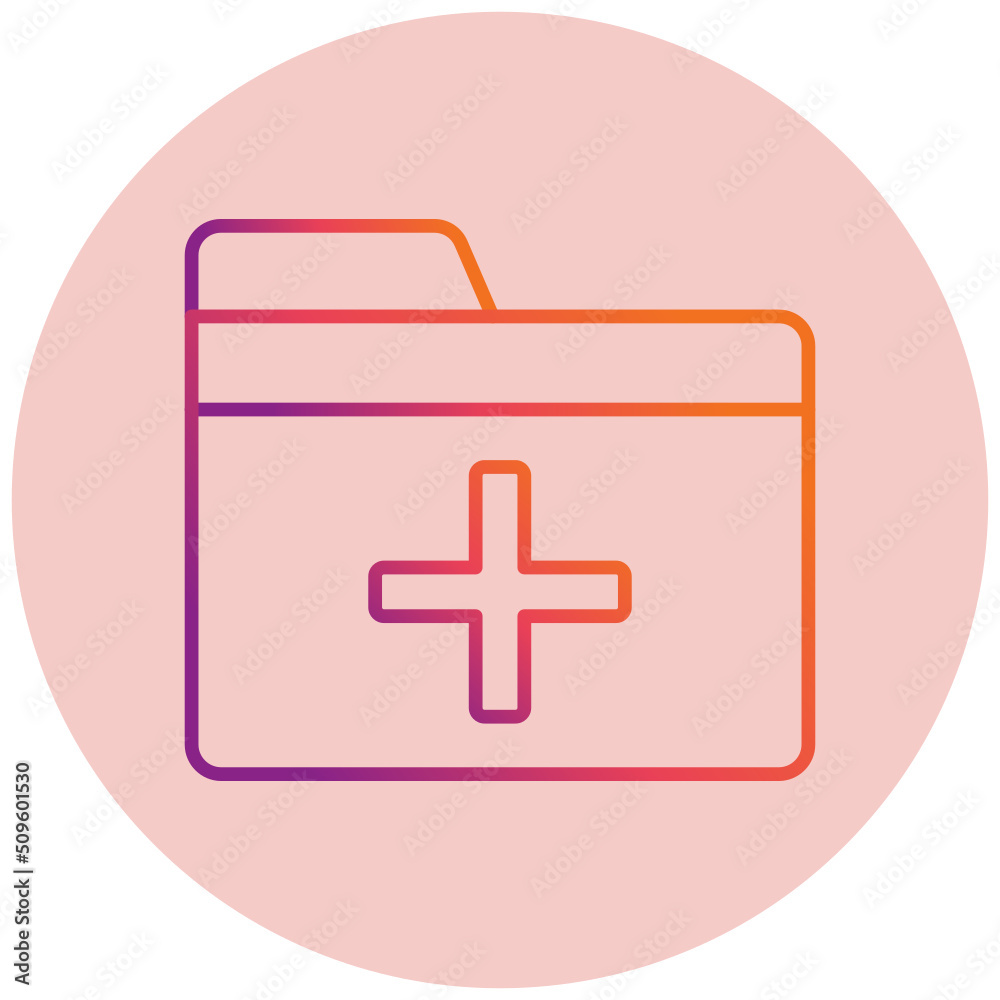 Obraz premium Add Icon