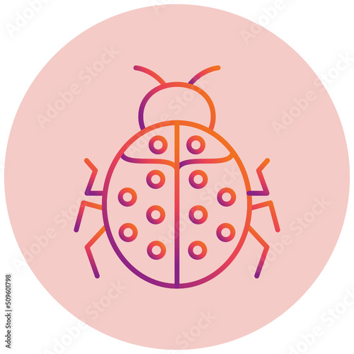 Bug Icon