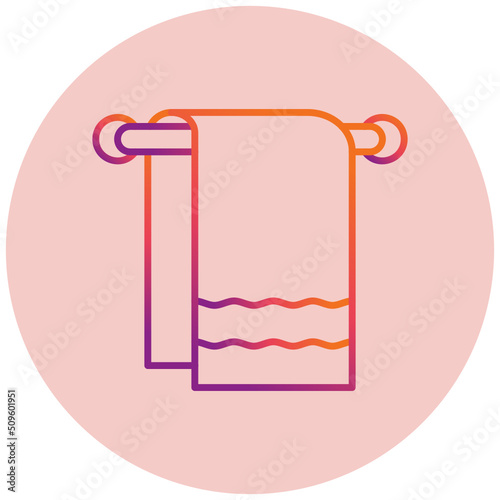 Towel Icon