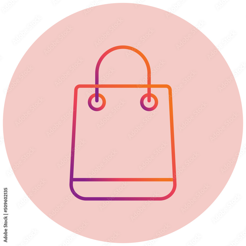 Shopping Bag Icon Shopping Bag Icon