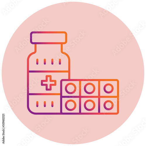 Pills Icon