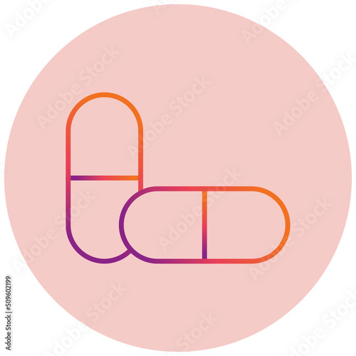 Capsule Icon
