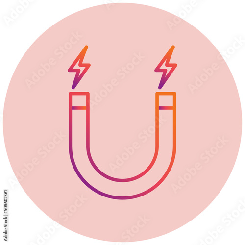 Magnet Icon