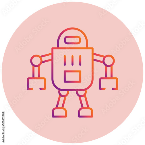 Robot Icon