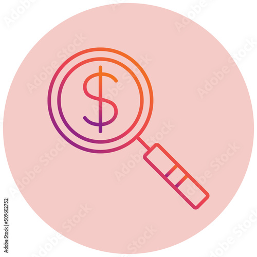 Magnifier Icon