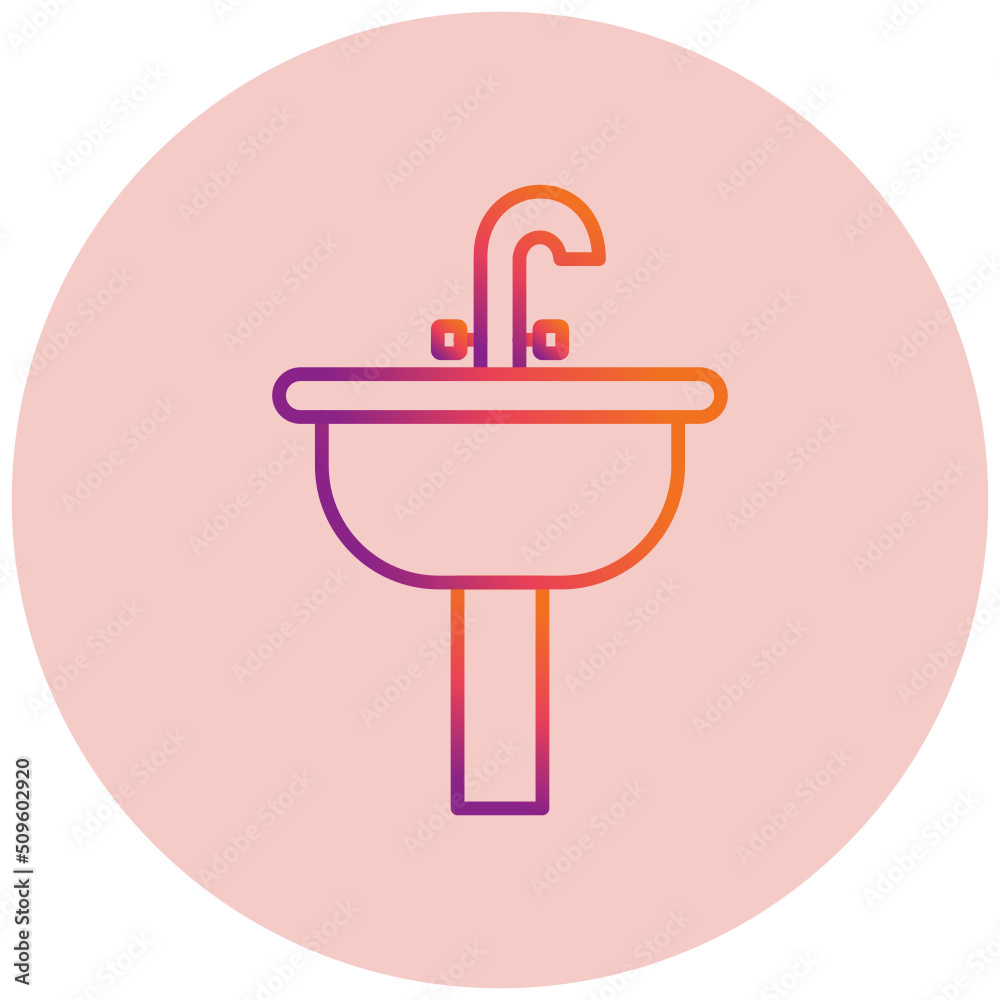 Sink Icon Sink Icon