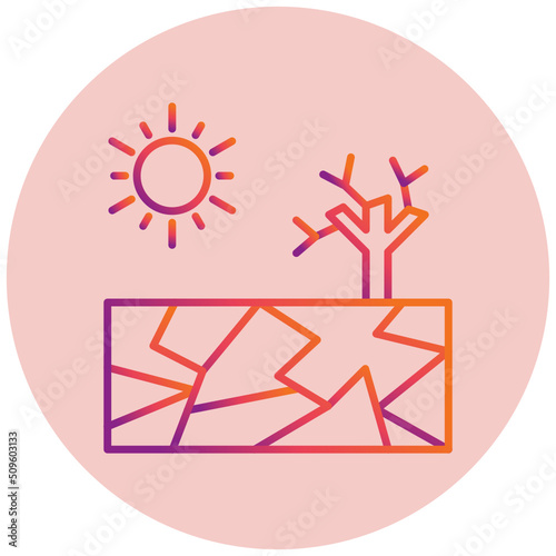 Drought Icon