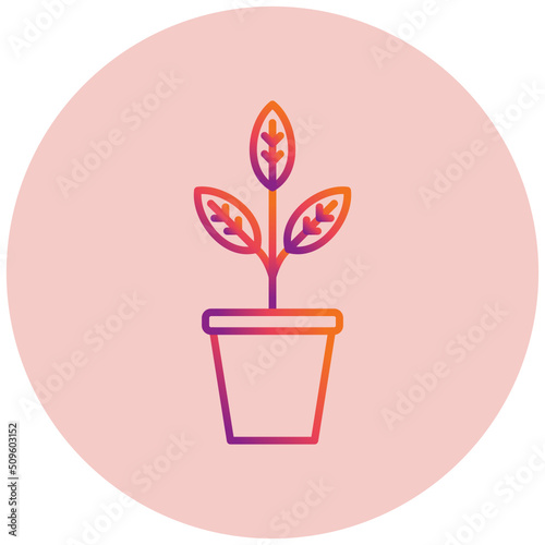 Plant Icon