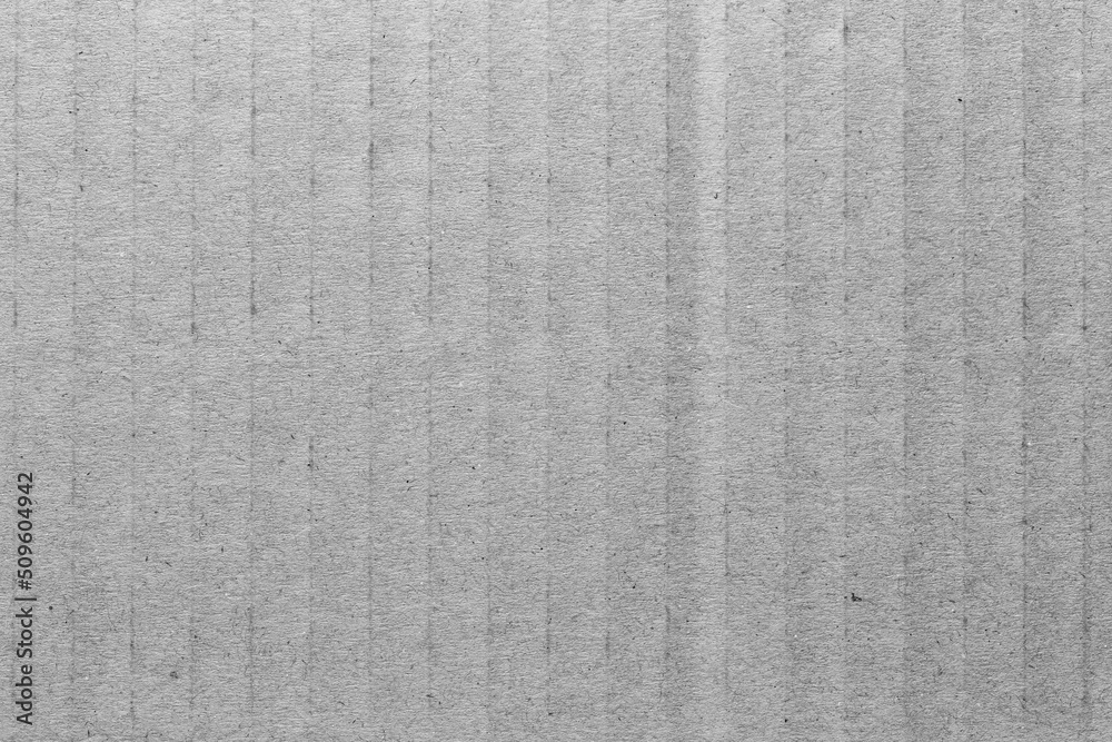 Fototapeta premium Brown paper sheet texture cardboard background.