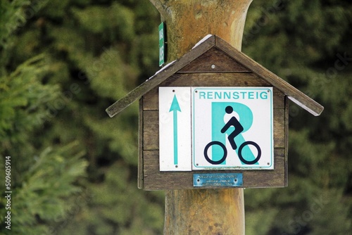 Schil Rennsteig