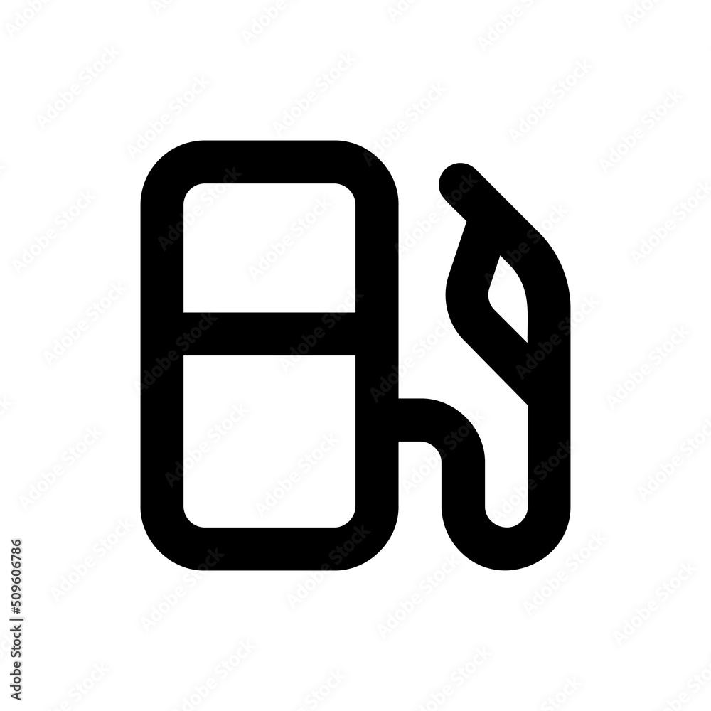 Petrol vector icon. Gas fuel station symbol isolated. Vector EPS 10 Petrol vector icon. Gas fuel station symbol isolated. Vector EPS 10