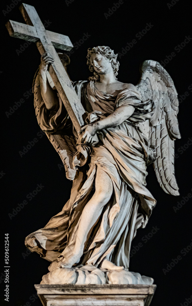 Fototapeta premium Angel Statue