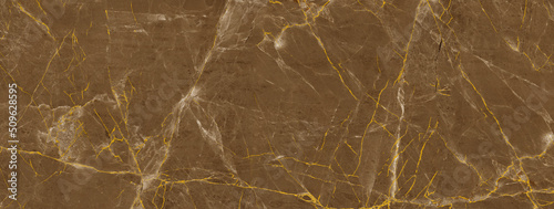 marble texture and background with high resolution, Royal Black and Gold vain marble stone, natural pattern texture background and use for interiors tile, luxury design