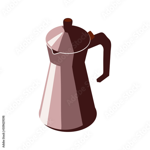 moka pot icon