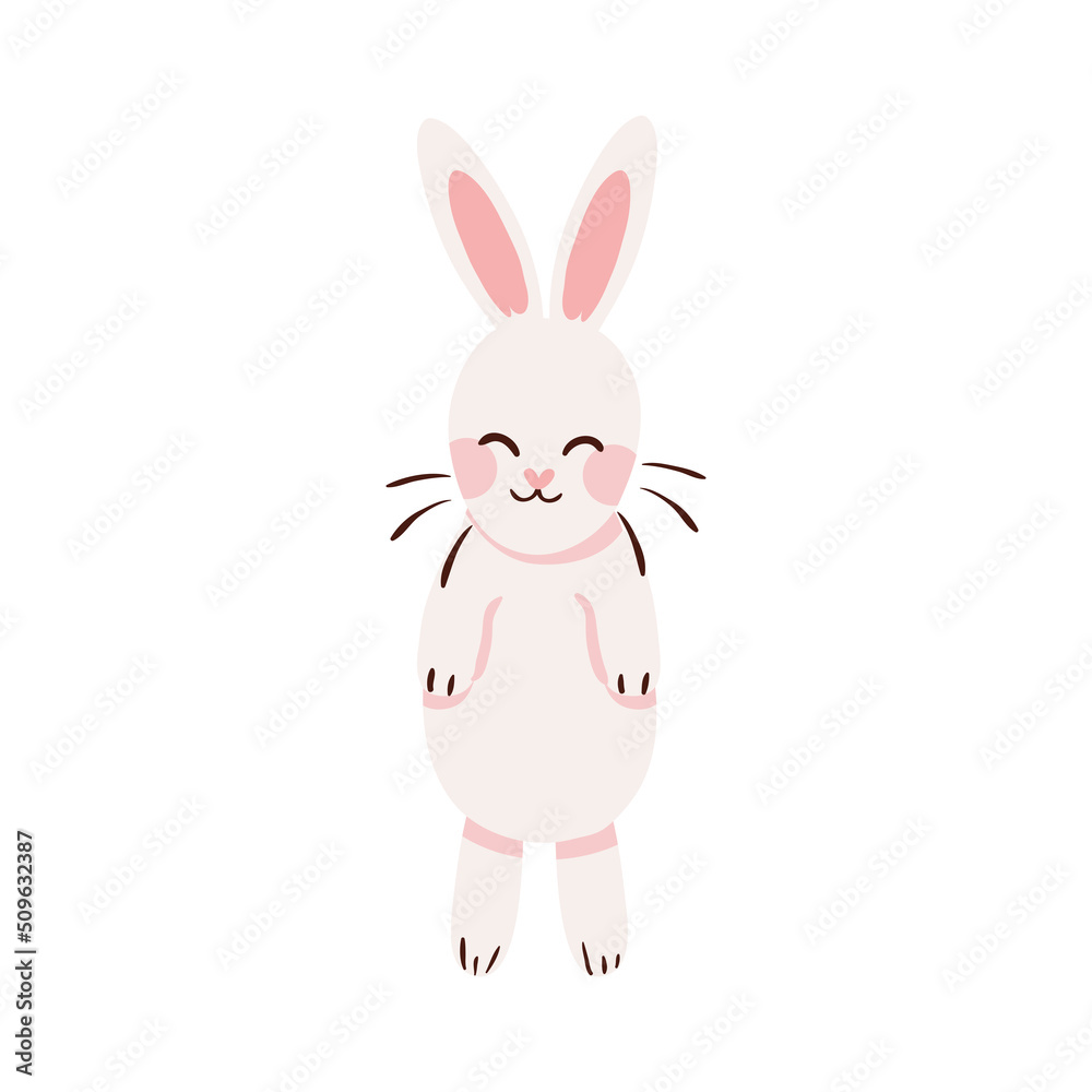 cute bunny icon cute bunny icon