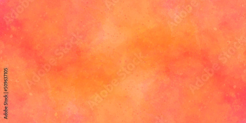 Fire Vibrant Grunge. Red Fire Power Poster. Red Fiery Explosion. Hot Bloody Murder. Orange Glow Fire Art Background. Orange watercolor Grunge background. Paintbrush texture vector illustration. 