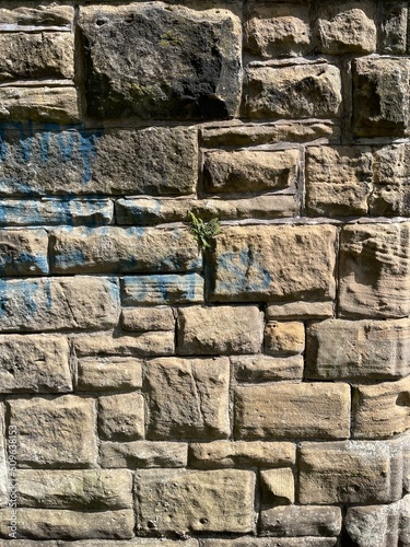 old wall