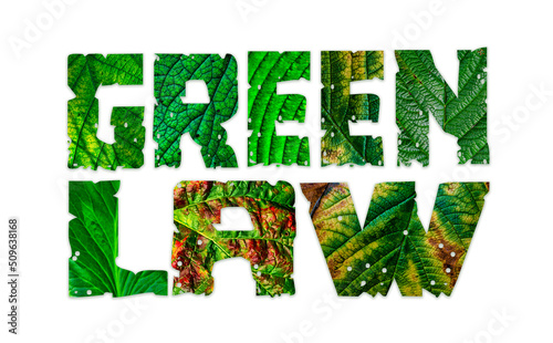 Green law