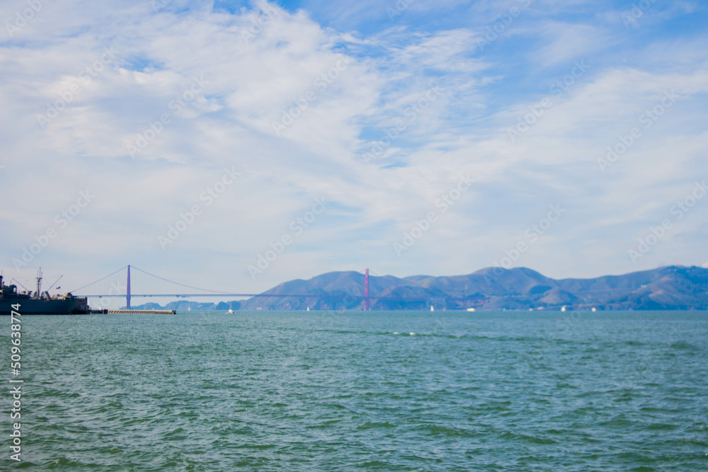 San Francisco Dock