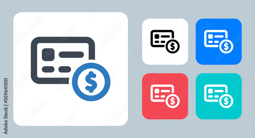 Usd Card icon - vector illustration . Usd, Card, Credit, Debit, Payment, Currency, Dollar, Pay, line, outline, flat, icons . Usd Card icon - vector illustration . Usd, Card, Credit, Debit, Payment, Currency, Dollar, Pay, line, outline, flat, icons .