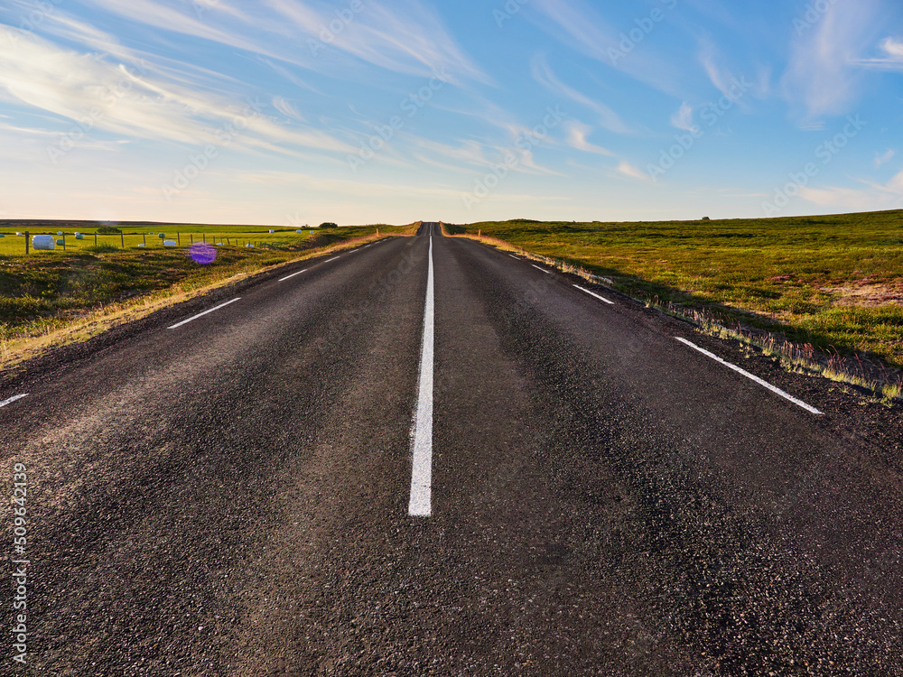 Carreteras de Islandia