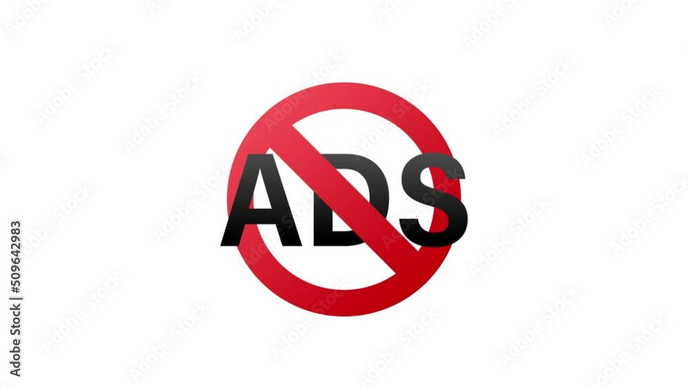 No ads for promotion design. Motion graphics logo. Banner for concept design. Sale Motion graphics . Internet technology. Internet advertisement 4k No ads for promotion design. Motion graphics logo. Banner for concept design. Sale Motion graphics . Internet technology. Internet advertisement 4k