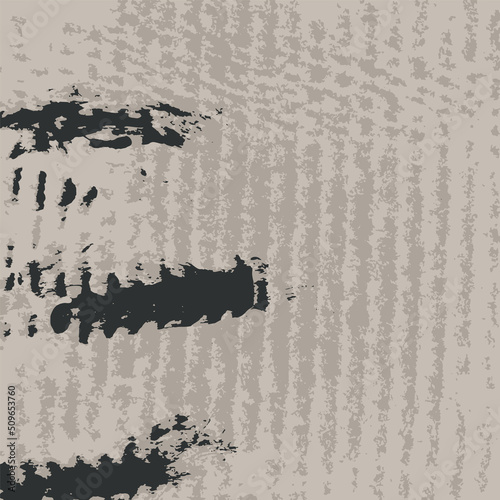 Grunge and abstract texture template.
