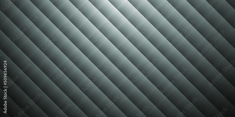 Obraz premium Dark black pixel mosaic abstract seamless geometric grid background texture