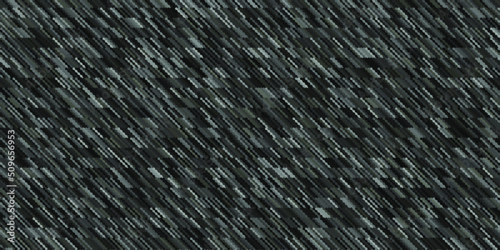 Dark black pixel mosaic abstract seamless geometric grid background texture Dark black pixel mosaic abstract seamless geometric grid background texture
