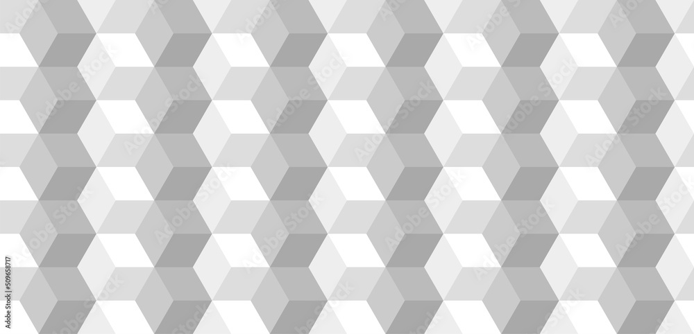 Abstract hexagonal geometric pattern background Abstract hexagonal geometric pattern background